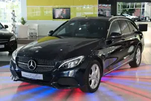 Mercedes-Benz C 250 T Automatik*LEDER*NAVI*HEAD-UP*SHZ*LED* Bild 1