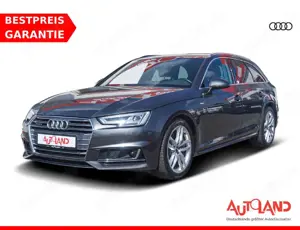 Audi A4 Avant 2.0 TFSI quattro S-Line LED Navi ACC