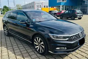 Volkswagen Passat Variant Passat Variant Diesel 2.0 TDI SCR 4Motion DSG (BMT) Highline