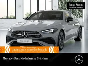 Mercedes-Benz CLE 200 4M AMG+NIGHT+PANO+LED+STHZG+KAMERA+TOTW+9G
