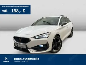 CUPRA Leon Sportstourer 1.5eTSI DSG LED Beats CAM Navi