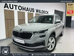 Skoda Kodiaq Kodiaq 2.0TDI DSG 4x4 Tour Navi ACC Matrix AHK Standh