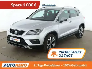 SEAT Ateca 2.0 TDI Xcellence Aut.*NAVI*LED*ACC*SHZ*ALU*