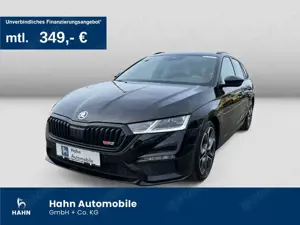 Skoda Octavia Combi 2.0 TDI DSG RS 4x4 AHK Navi Standh