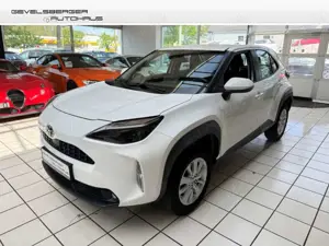Toyota Yaris Cross Hybrid FWD Comfort 1.Hand+VFW Scheckheft