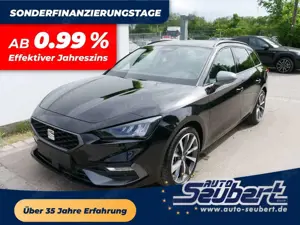 SEAT Leon Kombi FR 2.0 TDI DSG*NAVI*ACC*PDC*5j-GARANTIE*LED*