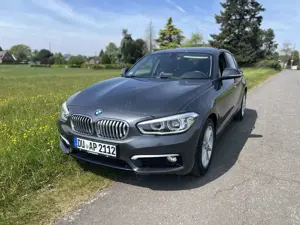 BMW 116 116i Urban Line Bild 3