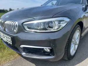 BMW 116 116i Urban Line Bild 4