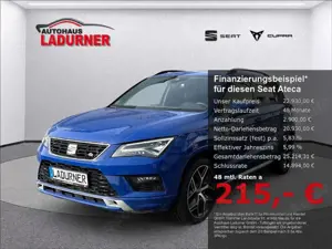SEAT Ateca FR 1.5TSI DSG *PANO+AHK+PDC+FullLink+BEATS*