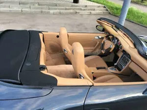 Porsche 997 911 Carrera Cabriolet Tiptronic S