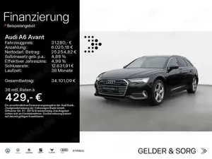 Audi A6 sport 40 TDI qu. S line AHK*Stand*HuD