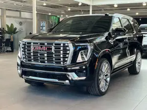 GMC Yukon Denali 6.2 V8*Luftfed.*360°*Head-Up*LPG