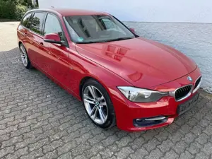 BMW 325 d Touring Sport