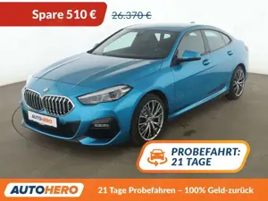 BMW 220 220i Gran Coupe M Sport Aut.*NAV*LED*ACC*CAM*PDC*