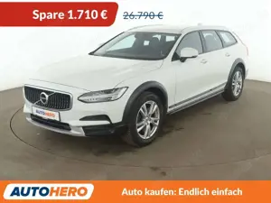 Volvo V90 Cross Country 2.0 D4 AWD Aut.*NAV*LED*ACC*PDC*SHZ*AHK*BT*