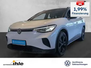Volkswagen ID.4 Pro 77kWh Gar.10.2030 AHK+ACC+AMBIENTEBELEU.