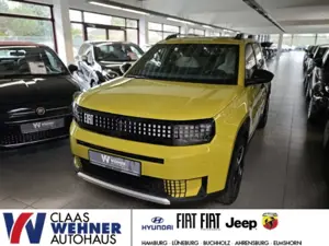 Fiat Grande Panda Fiat Hybrid La Prima Digitales Cockpit LED ACC App Bild 1