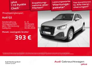Audi Q2 35 TFSI S tronic LED DAB CarPlay Einparkhilfe