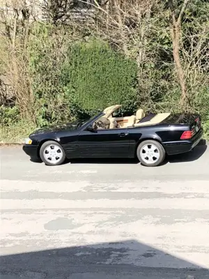 Mercedes-Benz SL 500