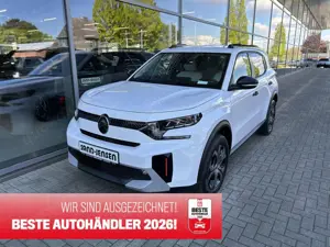 Citroen C3 Aircross Plus 100 1.2 PT Tempomat Kamera LED