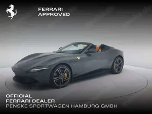 Ferrari Roma - Ferrari Hamburg