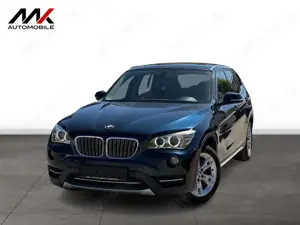 BMW X1 18d sDrive *SCHIEBEDACH*XENON*KETTENEU*TÜVNEU