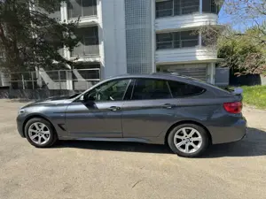 BMW 320 XDrive, M Sport , Leder