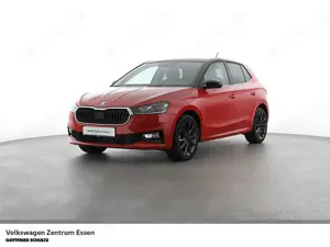 Skoda Fabia Style TSI LED AHK Keyless Sitzhzg
