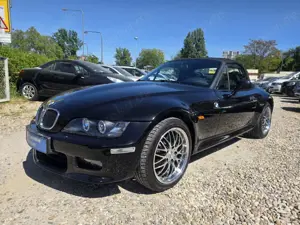 BMW Z3 Z3 roadster 2.8°17 Alu°Leder°SH°ZV°