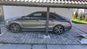 Mercedes-Benz CLA 180 CLA 180 Urban Bild 2