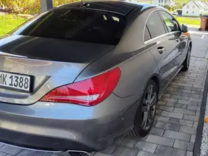 Mercedes-Benz CLA 180 CLA 180 Urban Bild 4