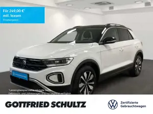 Volkswagen T-Roc Goal 2.0 l TDI DSG Navigation Rückfahrkamera