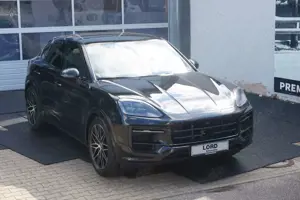 Porsche Cayenne Bild 2
