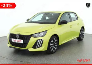 Peugeot 208 PureTech 100 LED Sitzheizung Tempomat