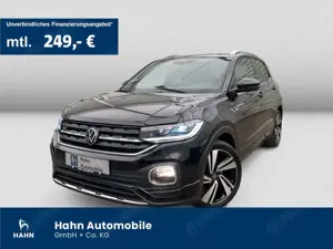 Volkswagen T-Cross 1.0TSI DSG R-Line ACC App-C Cam LED SHZ