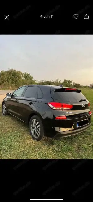 Hyundai i30 Bild 2