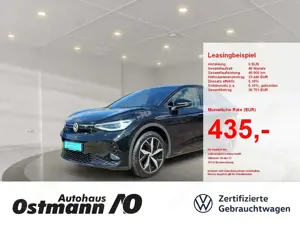 Volkswagen ID.5 4Motion GTX 360 ACC AHK AUT HUD Keyless
