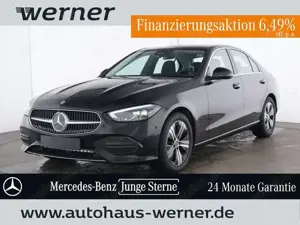Mercedes-Benz C 180 AVANTGARDE ADVANCED TOTWINKEL WINTER 360°