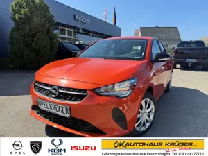 Opel Corsa-e e F Edition SHZ+Kamera