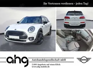 MINI Cooper D Clubman Classic Trim Aut. Navi RFK LED