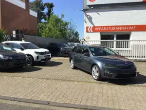 Skoda Octavia Bild 2