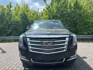 Cadillac Escalade GMT Platinum EU Ausführung Motorproblem