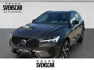 Volvo XC60 T8 Ultimate Dark Recharge Plug-In Hybrid AWD HUD A