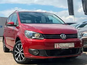 Volkswagen Touran 2.0 TDI Highline *AUTOMATIK*NAVI*AHK*
