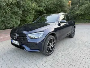 Mercedes-Benz GLC 300 GLC 300 de 4Matic *Garantie*AMG*Night Paket*MBUX*