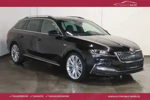 Skoda Superb Combi 2.0 TSI LK 4x4-360°-STDHZ-NAV-LED-