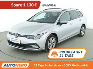 Volkswagen Golf 1.0 eTSI Life Aut.*NAV*ACC*PDC*SHZ*BT*AMBIENTE*