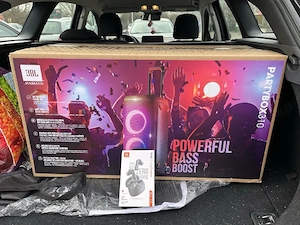 jbl partybox 310