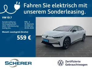 Volkswagen ID.7 PRO ELECTRIC IQ.LIGHT NAVI AHK AREA VIEW ID