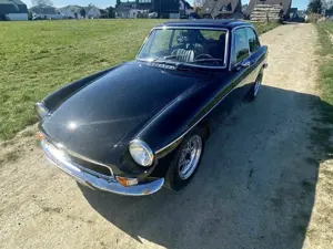 MG MGB Bild 4